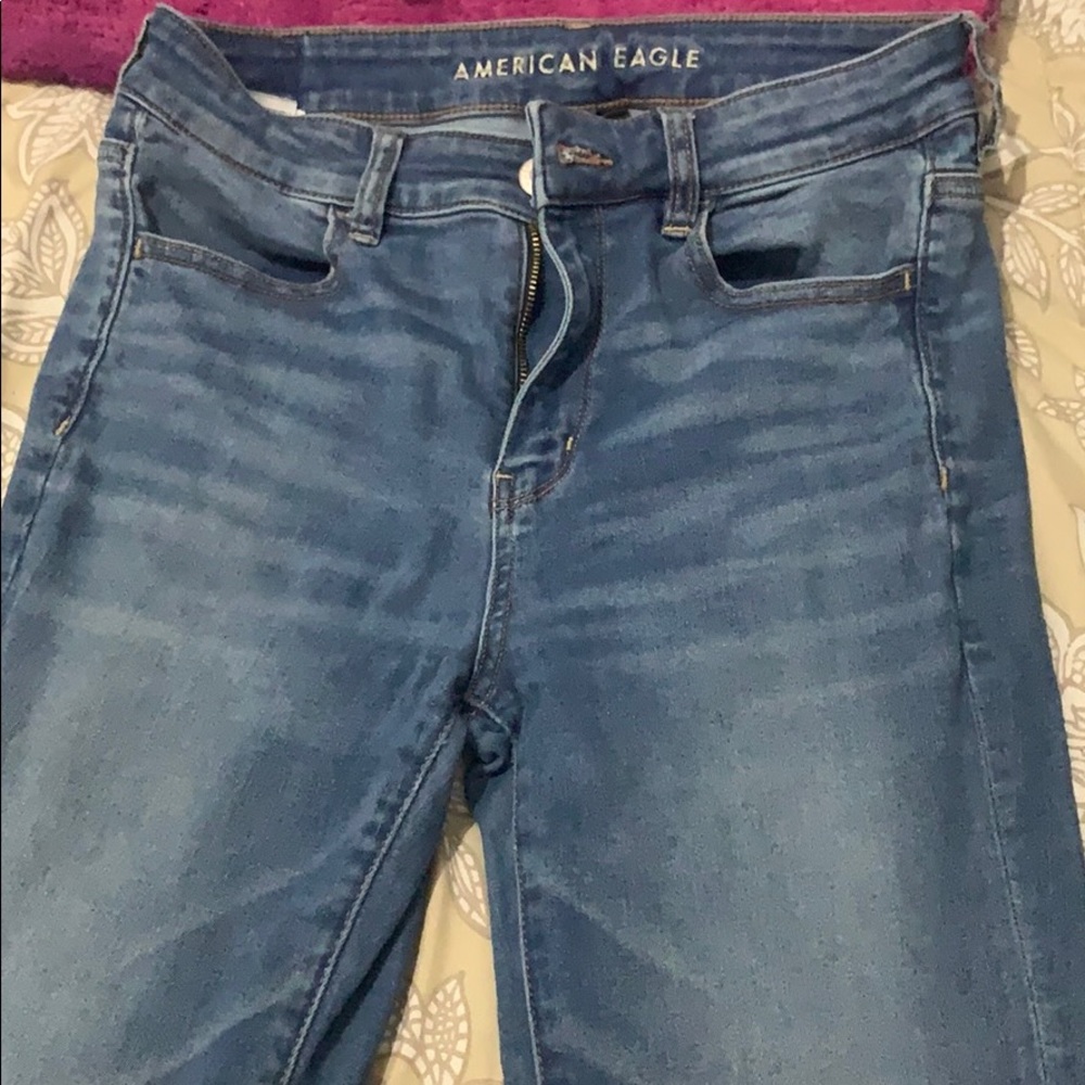 AMERICAN EAGLE NEXT LEVEL STRECH